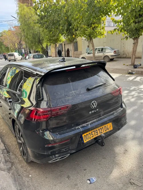 Volkswagen Golf 8 2021 R-Line