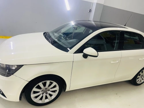 Audi A1 2013 A1