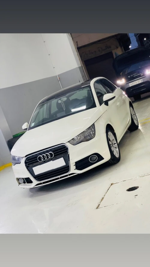 Audi A1 2013 A1