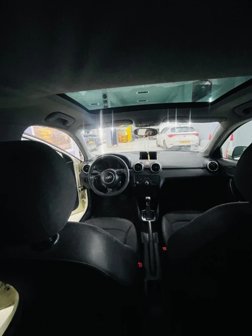 Audi A1 2013 A1