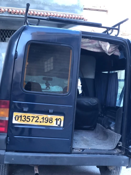 Ford Courrier 1998 