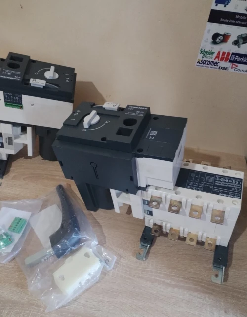 INVERSEUR AUTOMATIQUE GROUPE ELECTROGENE