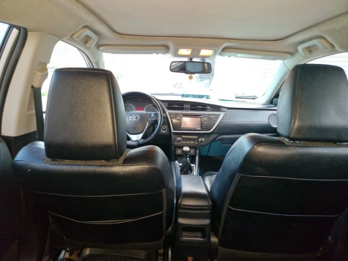 Toyota Auris 2014 Dynamique +