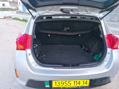 Toyota Auris 2014 Dynamique +