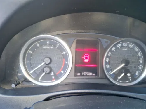 Toyota Auris 2014 Dynamique +
