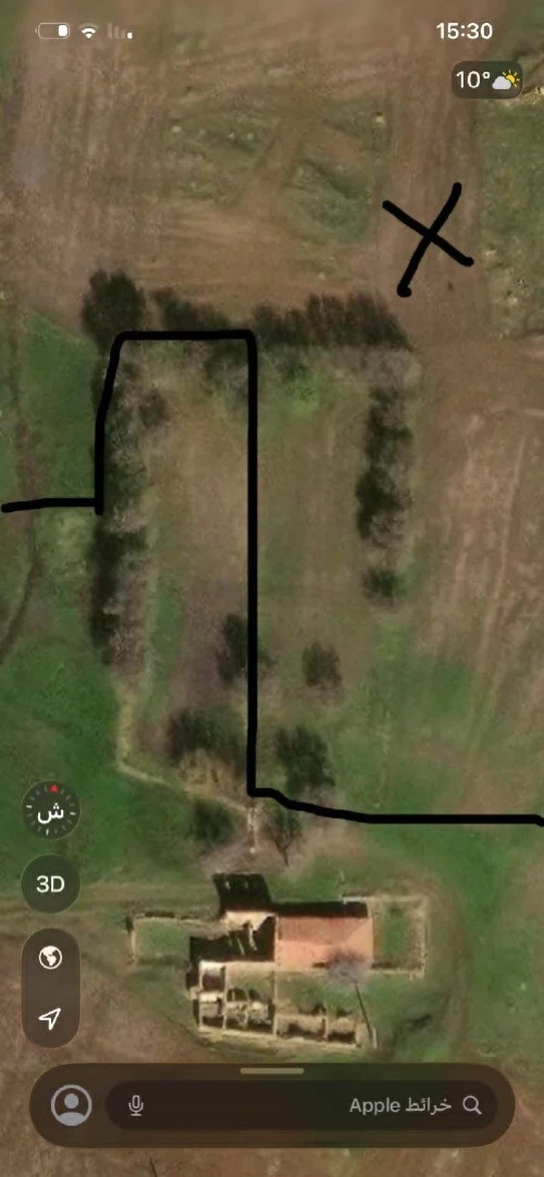 Vente Terrain Agricole Sétif Ain abessa