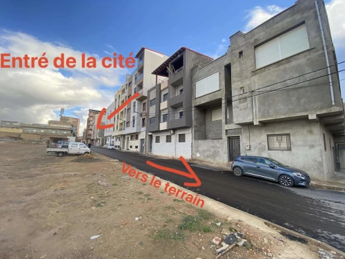 Vente Terrain Oran Bir el djir