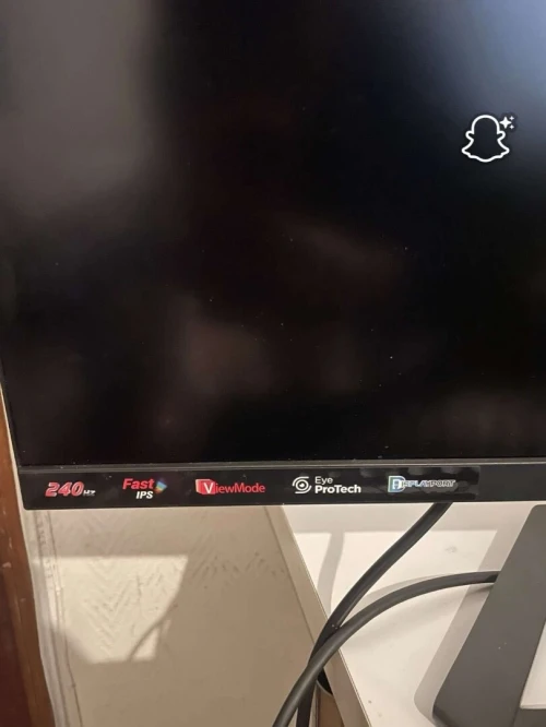ViewSonic Monitor 240hz 2k