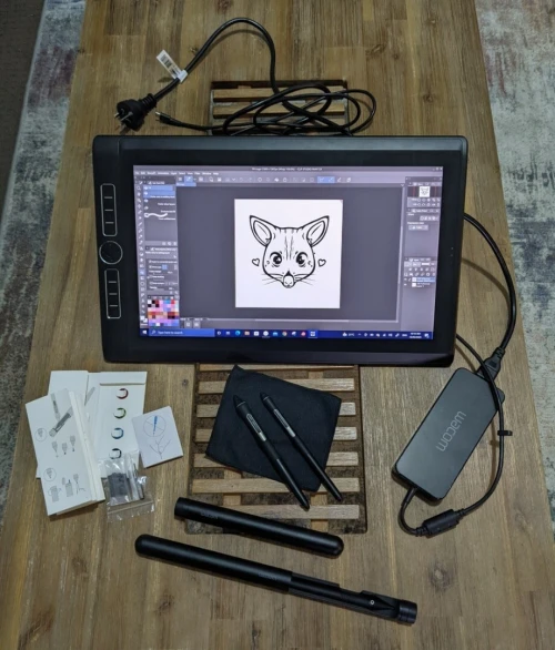 Wacom Wacom Mobile Studio Pro 16