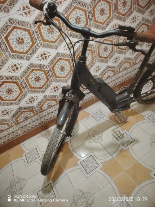 Velo electrique gitane