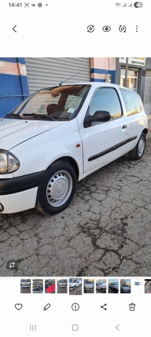 Renault Clio 1 2000 Clio 1