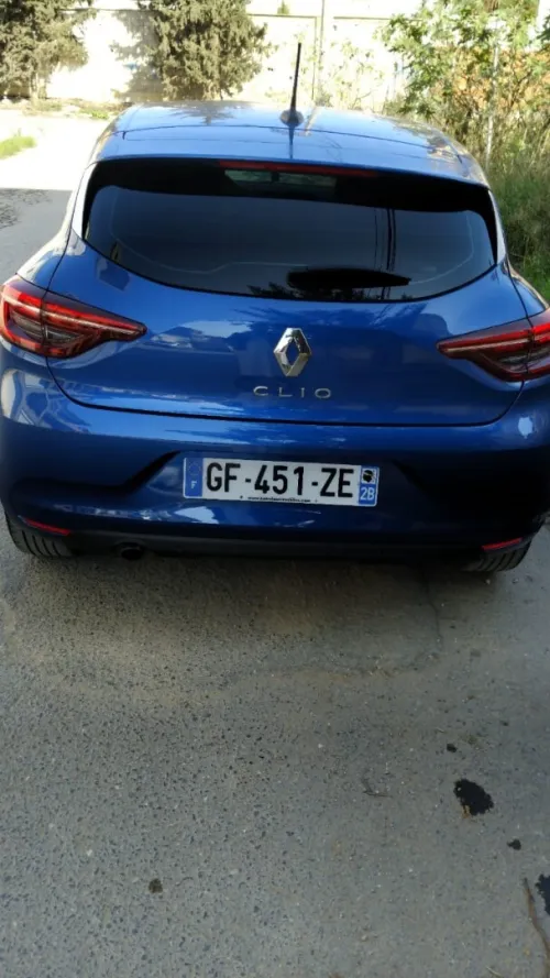 Renault Clio 5 2022 
