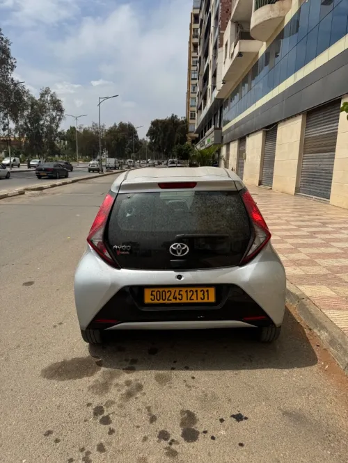 Toyota Aygo 2021 