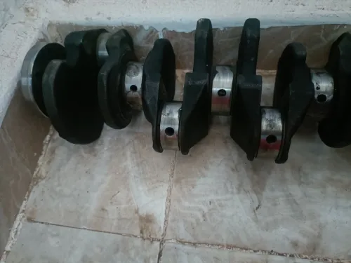 Vilebrequin 1.6 HDi Std 