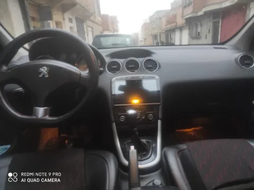 Peugeot 308 2012 Allure