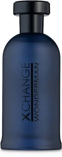 Xchange Wonderman Parfum 100ml, class, French & Fresh  