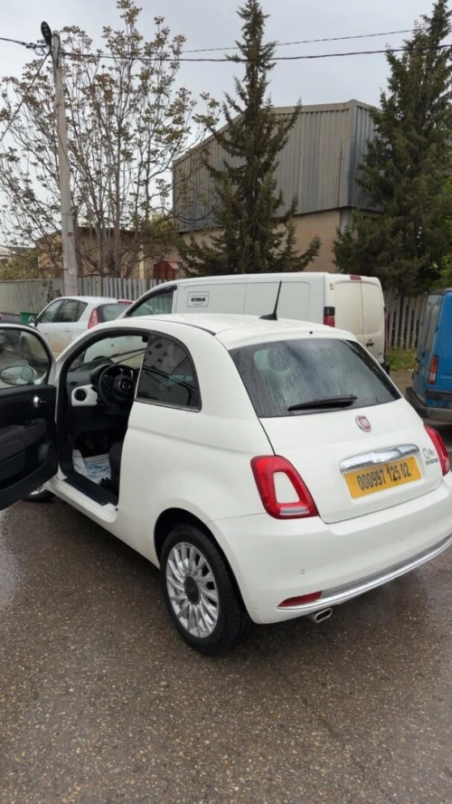 Fiat 500 2025 Club