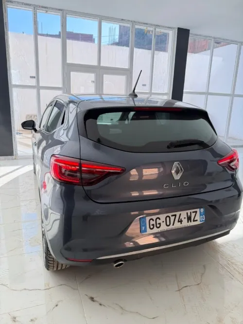 Renault Clio 5 2022 Intense