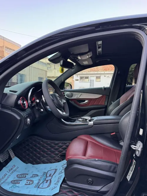 Mercedes GLC 2017 250 D 4 matic