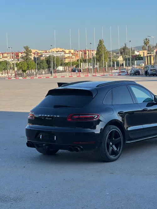 Porsche Macan 2018 