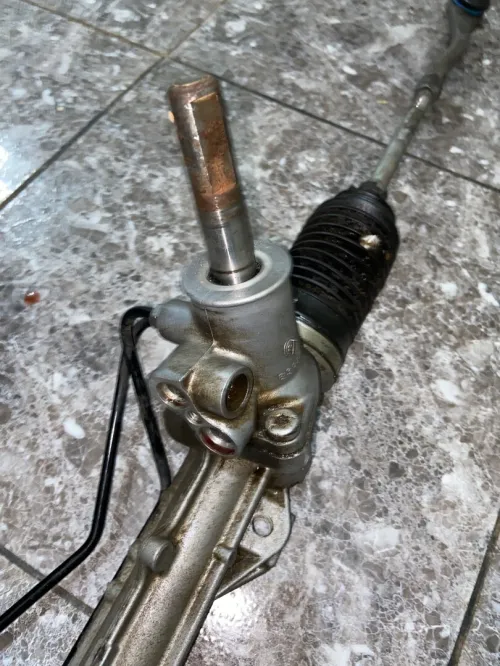 Crémaillère 308 Hdi