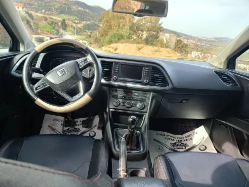 Seat Leon 2015 FR+15