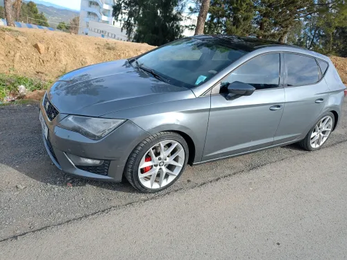 Seat Leon 2015 FR+15