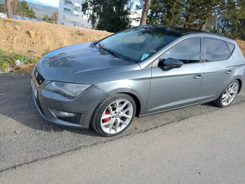 Seat Leon 2015 FR+15