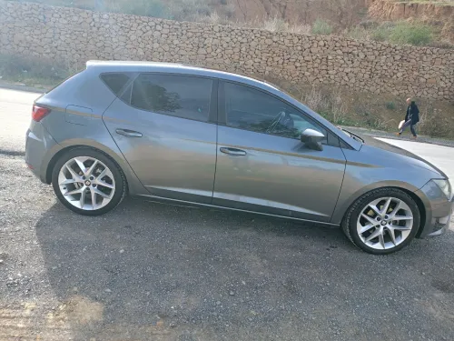 Seat Leon 2015 FR+15