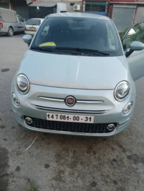 Fiat 500 2024 CLUB