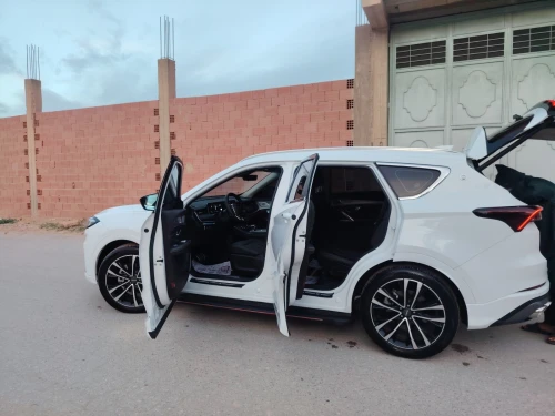 Jetour  X70 PLUS 2023 Luxury