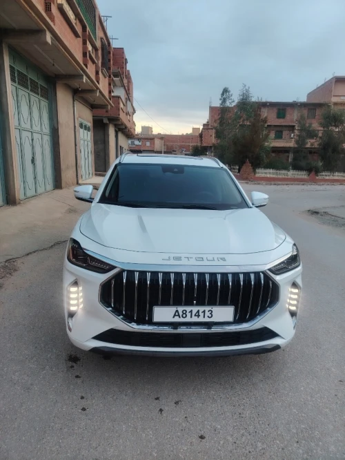 Jetour  X70 PLUS 2023 Luxury