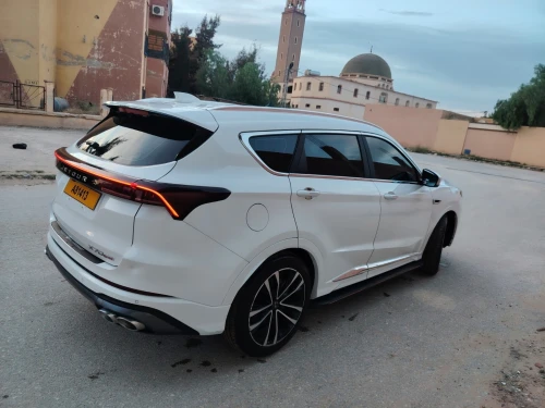 Jetour  X70 PLUS 2023 Luxury