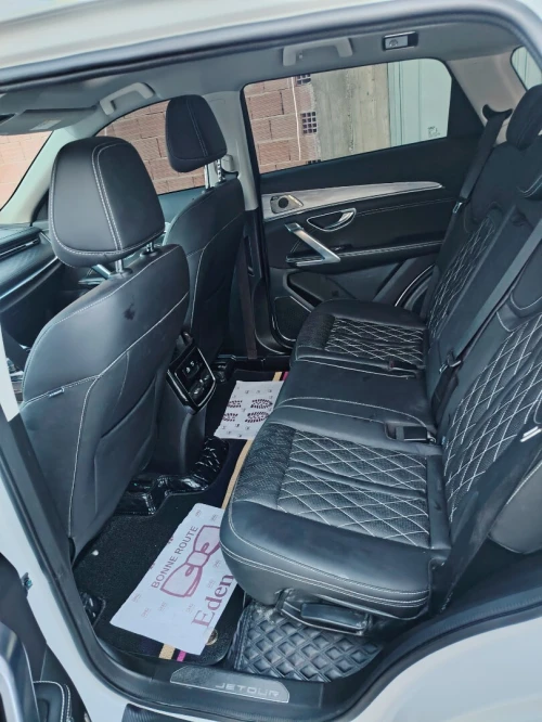 Jetour  X70 PLUS 2023 Luxury