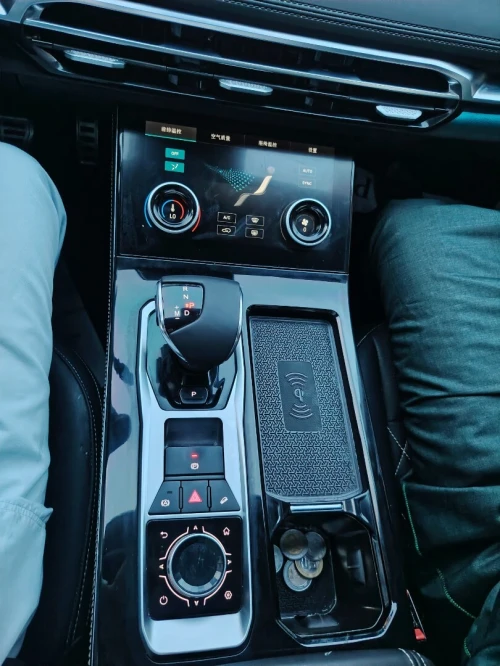Jetour  X70 PLUS 2023 Luxury