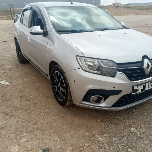 Renault Symbol 2017 Privilege