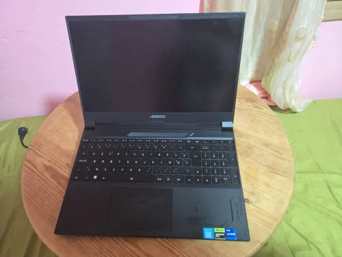 Gigabyte Aorus 15 Gaming Laptop - i7 13th HX, RTX 4070, 16GB RAM, 1TB SSD, 2K Display (1440p)