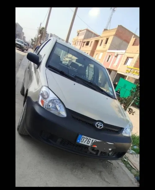 Toyota Echo 2005 