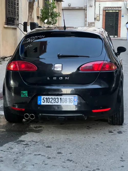 Seat Leon 2008 Leon