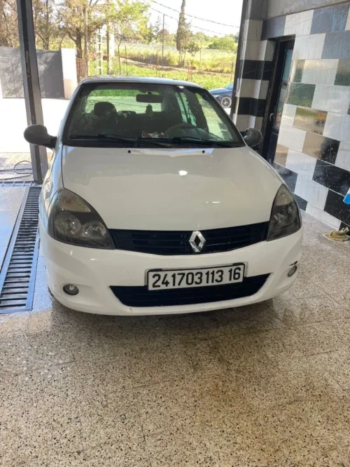 Renault Clio Campus 2013 Clio Campus