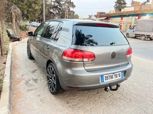 Volkswagen Golf 6 2010 Golf 6