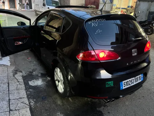 Seat Leon 2008 Leon