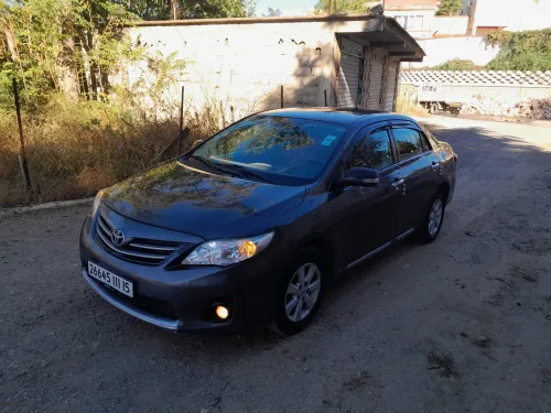 Toyota Corolla 2011 Corolla