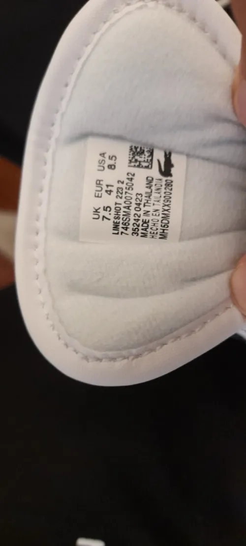 Lacoste 