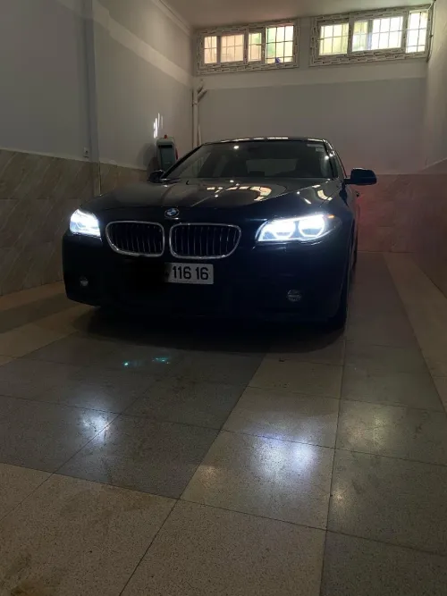 BMW Série 5 2016 Sport M