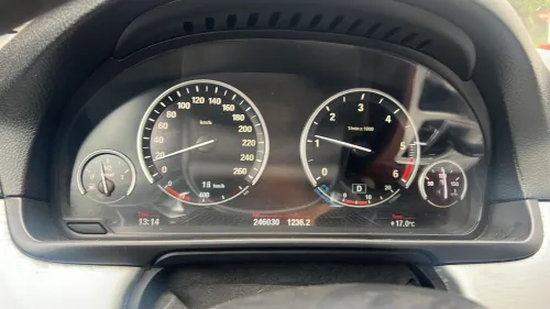 BMW Série 5 2016 Sport M