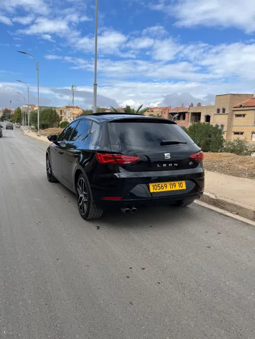 Seat Leon 2019 Fr beats