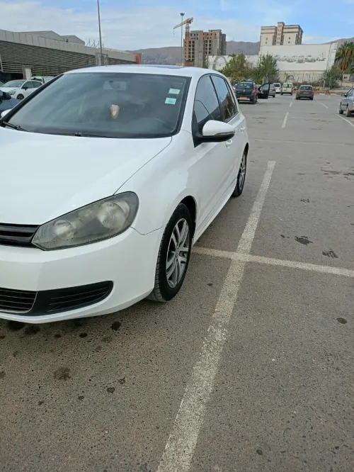 Volkswagen Golf 6 2012 Sport Line