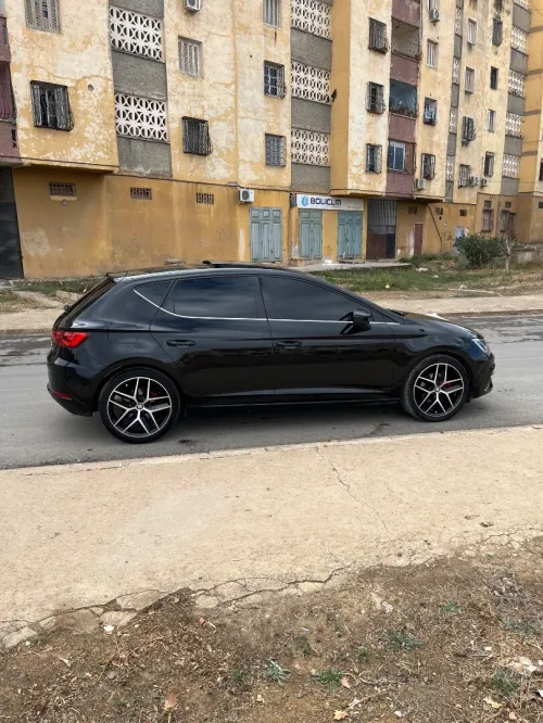Seat Leon 2019 Fr beats