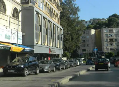 Location Appartement F4 Alger Bir mourad rais
